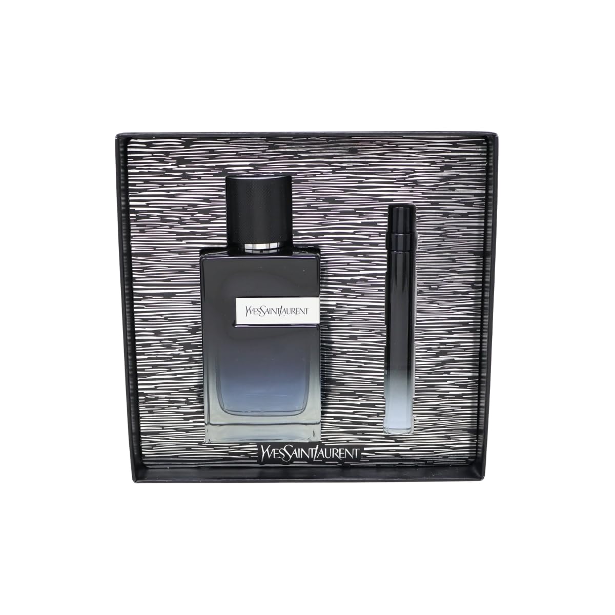 Yves Saint Laurent Y Gift Set (Eau de Parfum 100 ml + Eau de